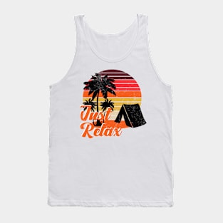 Just Relax Tank Top